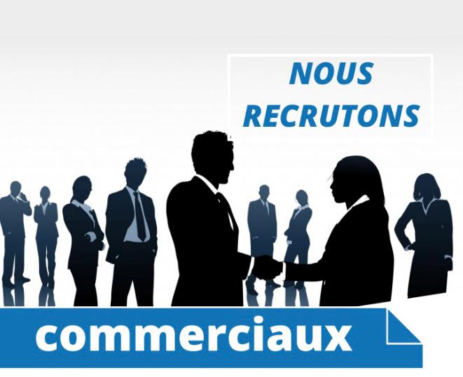 Husteel recrute un Représentant Commercial